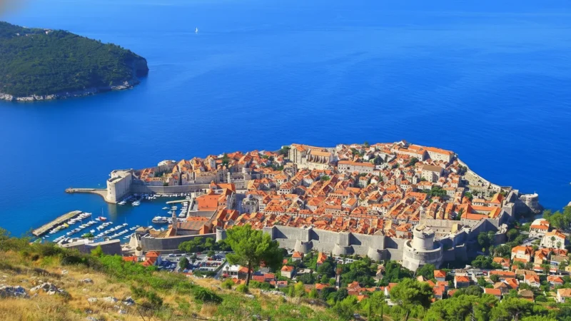 Adriatic Sea Lookouts