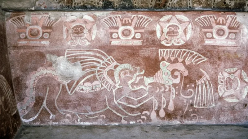 09) Ancient Murals Area(2)