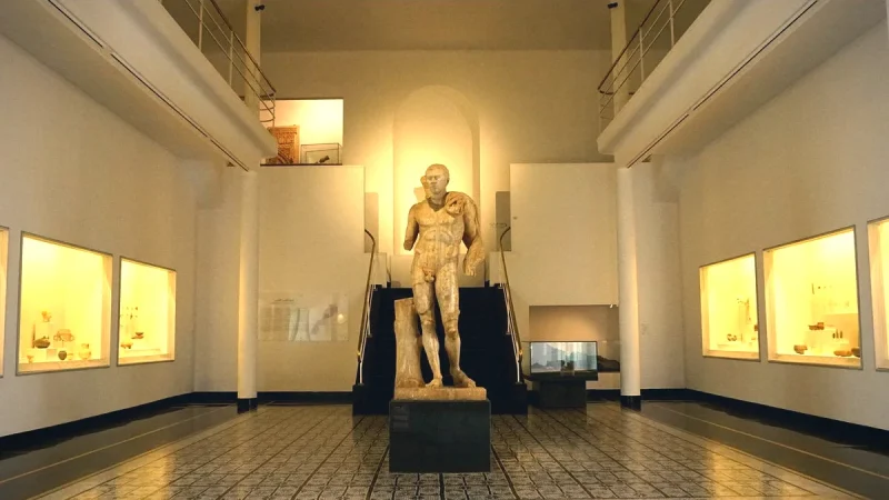 09) Archaeological Museum(6)
