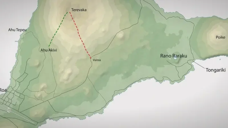 09) Archaeological Walking Trails(2)