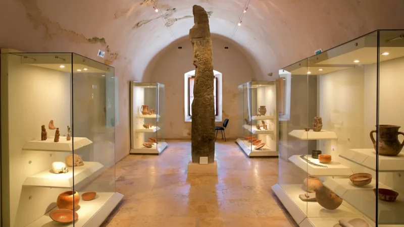 09) Archaeology Museum(1)