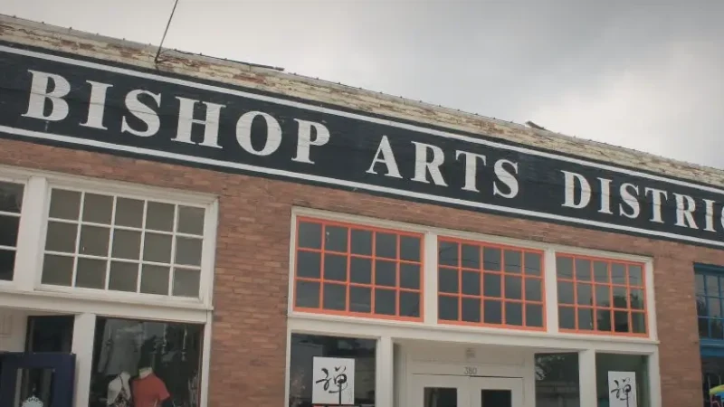 09) Bishop Arts District(1)