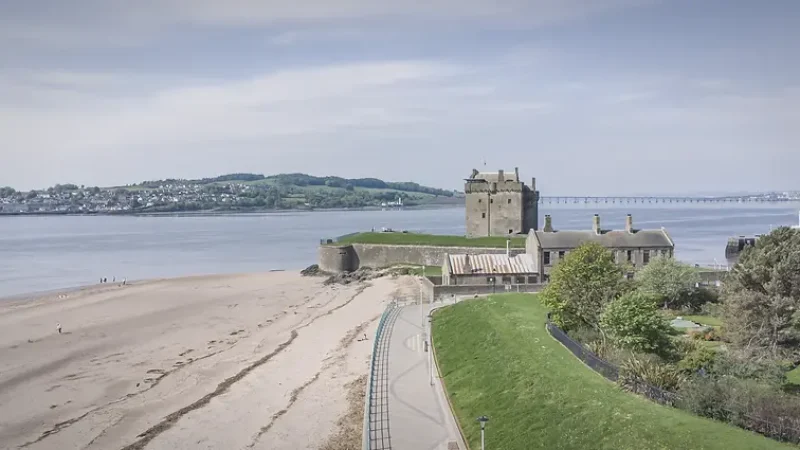 09) Broughty Ferry Beach(4)