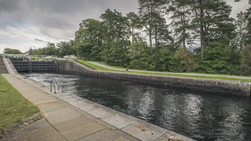 09) Caledonian Canal(3)