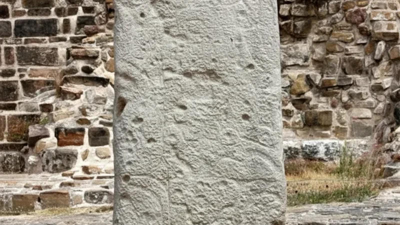 09) Carved Stelae(1)