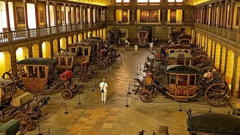 09) Coach Museum(2)