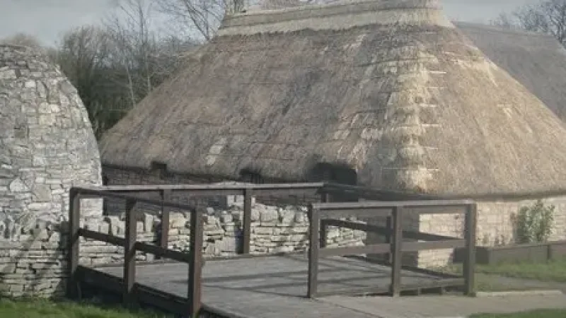09) Cosmeston Medieval Village(1)