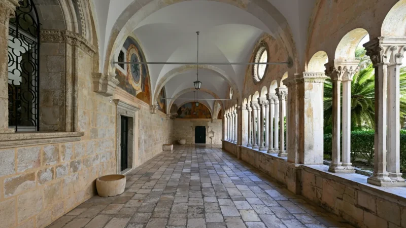 Franciscan Monastery