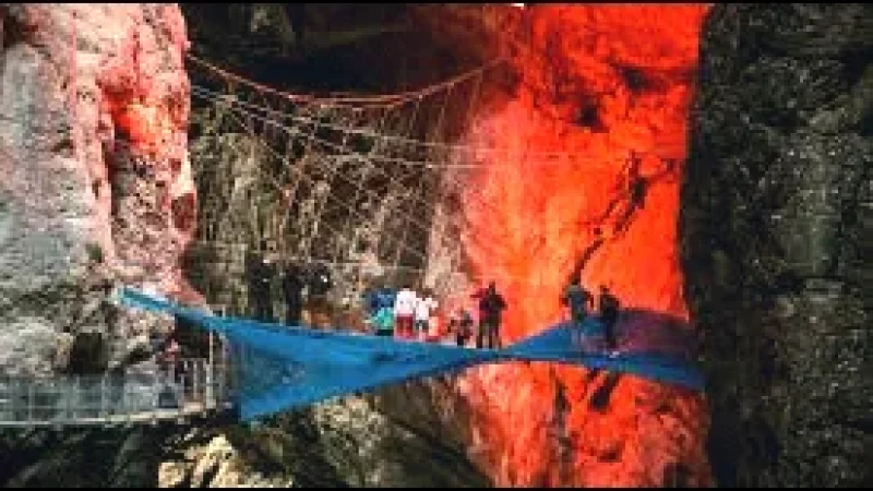 09 Gletscherschlucht Walk(3)