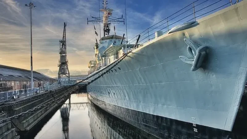 09) Historic Dockyard Chatham(5)