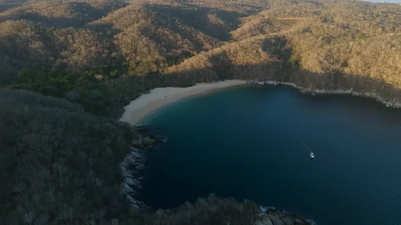 09) Huatulco National Park(5)