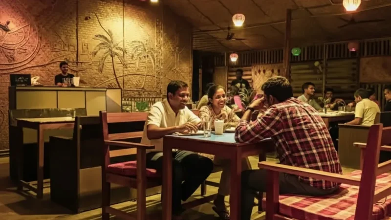 09) Local Cafés(6)