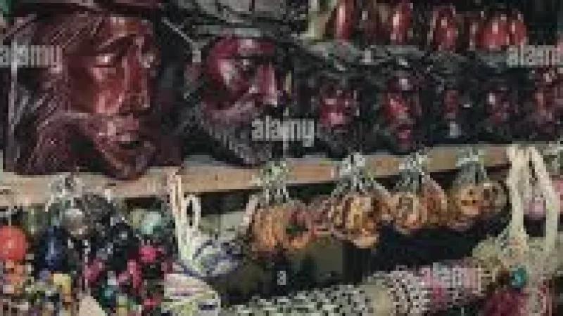 09 Local Craft Markets ‒ Handmade products(3)