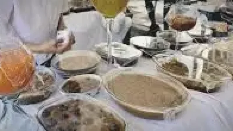 09 Local Food Areas – Traditional Wayuu meals(5)