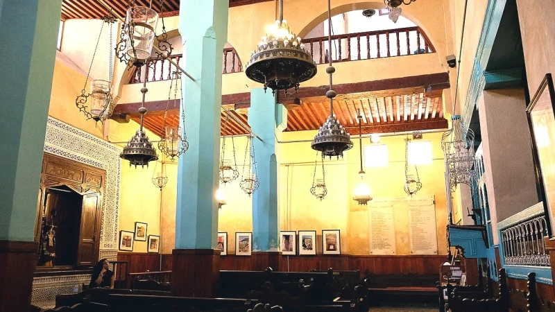 09) Mellah (Jewish Quarter)(2)