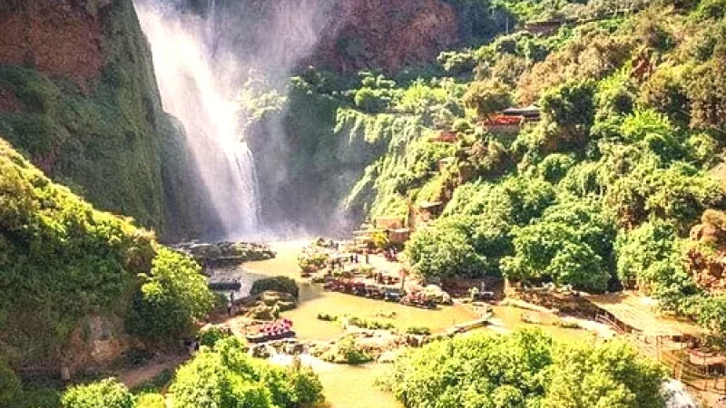 09) Nearby Waterfalls(2)