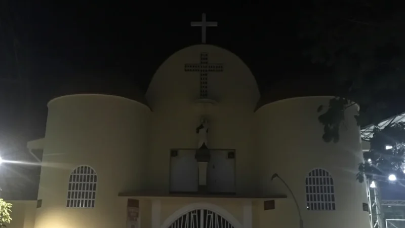 09) Nuestra Señora del Carmen Church(4)