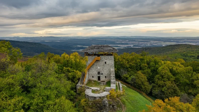 09) Óház Lookout Tower(5)