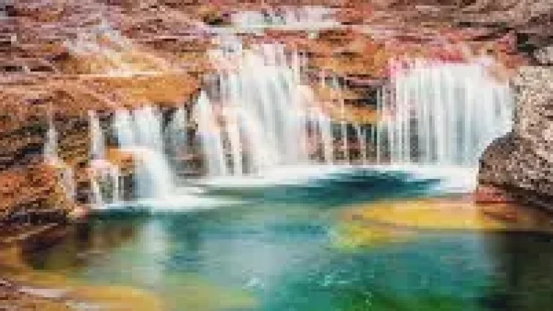 09 Photography Points – Colorful river scenes(6)