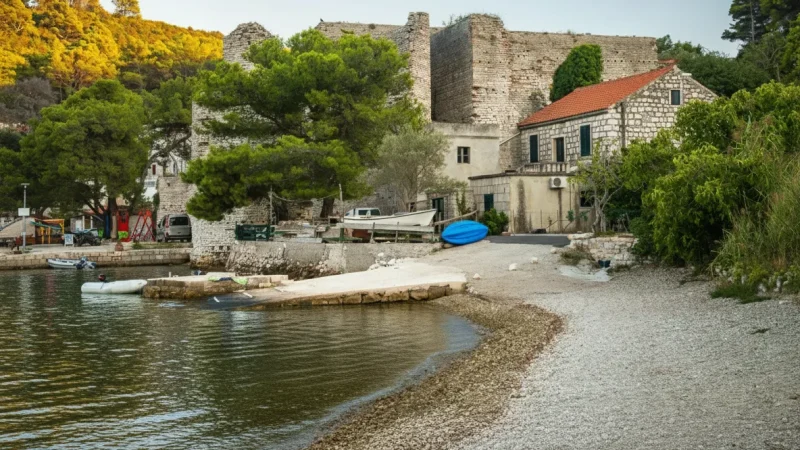 09) Polače Village(1)