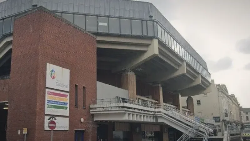 09) Preston Guild Hall(5)