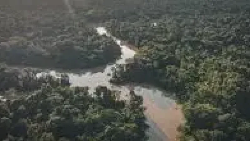 09 Quiet Tributaries ‒ Calm waterways(2)