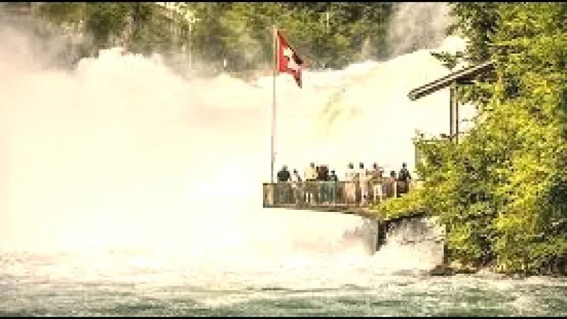 09 Rhine Falls Panorama Trail(4)