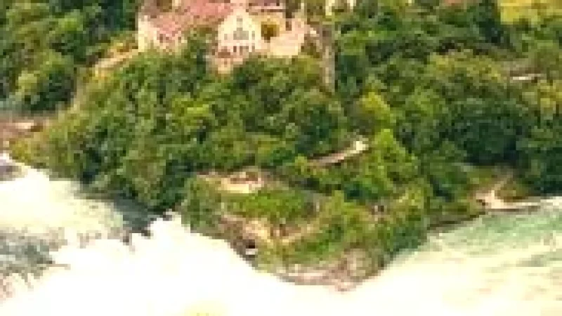 09 Rhine Falls Panorama Trail(6)
