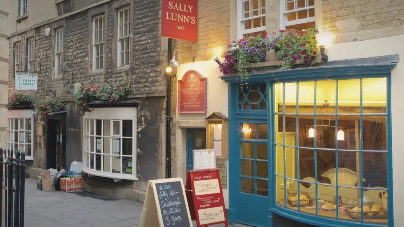 09) Sally Lunn’s(2)