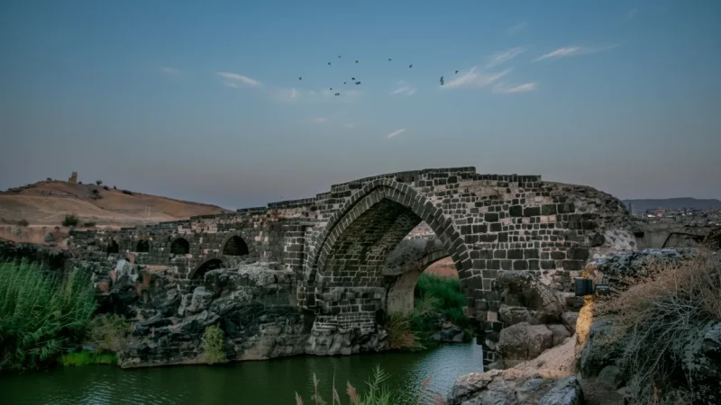 09) Stone Bridges(1)