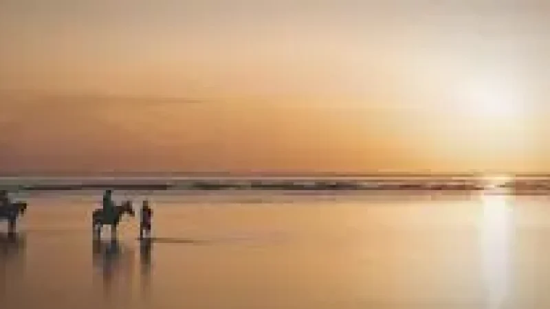 09 Sunset Beach Areas – Evening views(2)