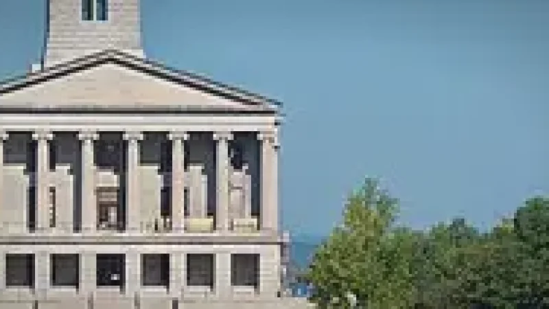 09) Tennessee State Capitol(2)