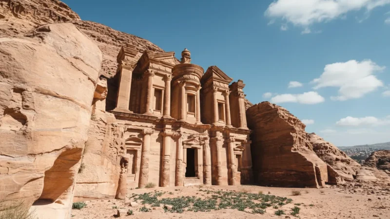 09) The Monastery (Ad-Deir)(1)