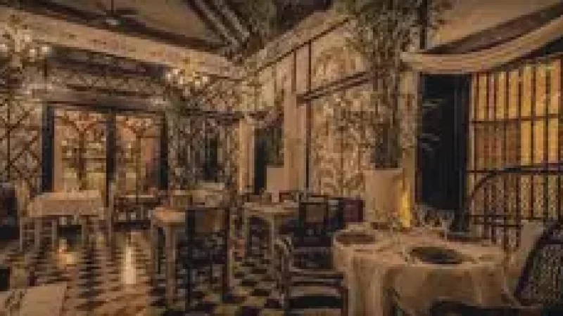 09 Traditional Restaurants – Local cuisine spots(3)