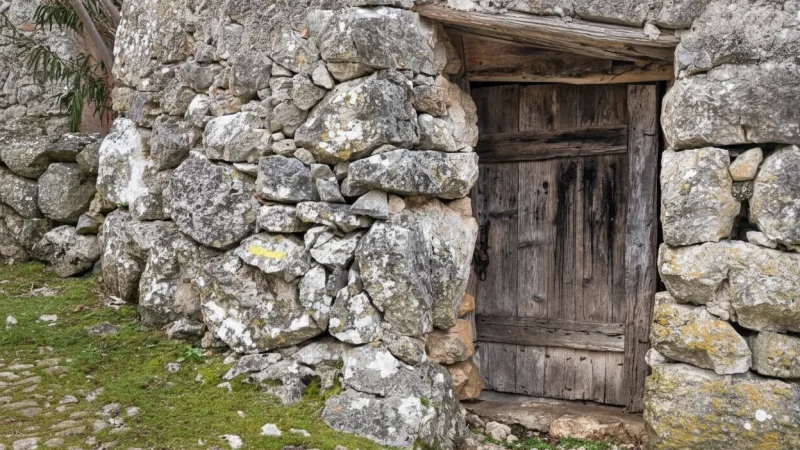 Traditional Stone Villages