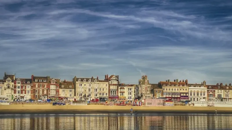 09) Weymouth Beach(4)