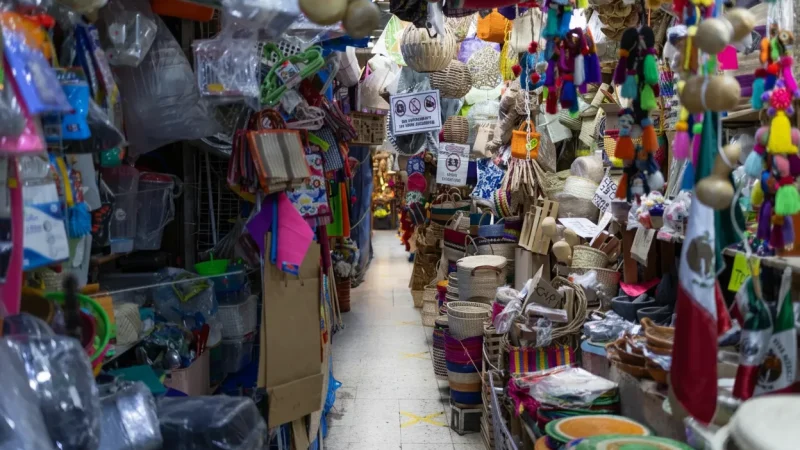 09) Xochimilco Central Market(3)
