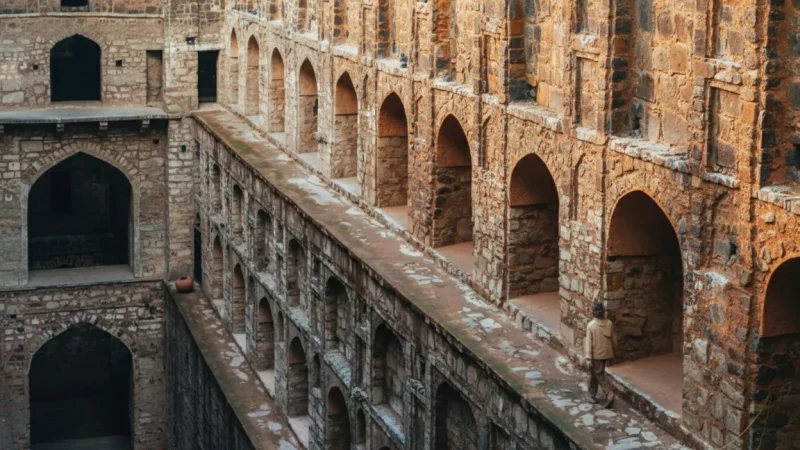 09. Agrasen ki Baoli(3)