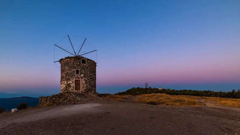 09. Alibey Island Windmills(2)