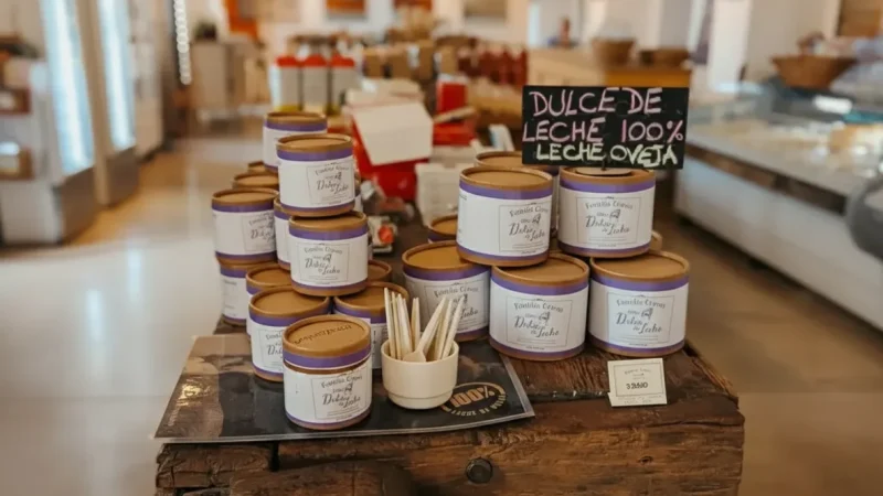 09. Artisan Food Shops – Local products(2)