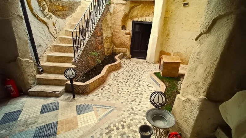 09. Asmali Konak House – A traditional stone mansion_(1)