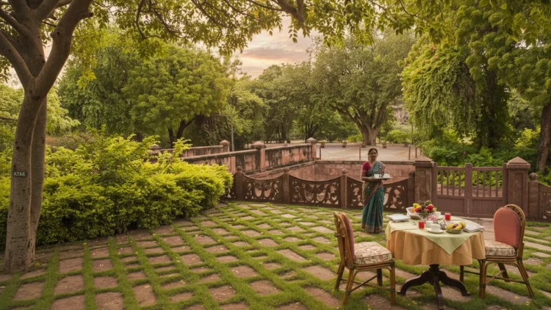 09. Balsamand Lake & Garden(1)