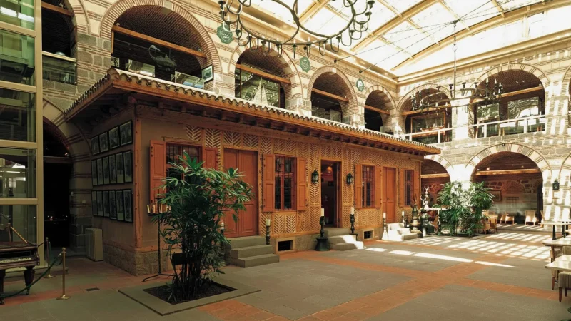 09. Çengelhan Rahmi Koç Museum(1)