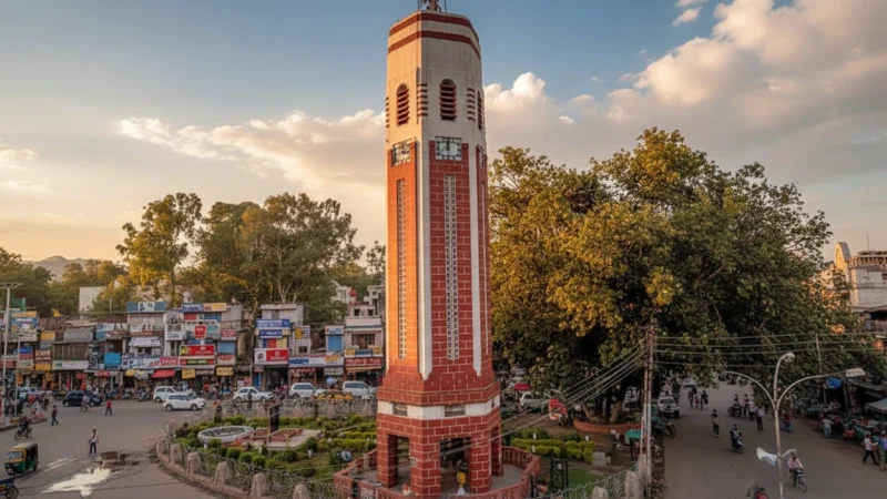 09. Clock Tower (Ghanta Ghar)(4)