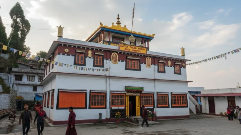 09. Ghoom Monastery(6)