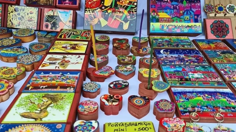 09. Handicraft Shops – Souvenirs and art items(5)