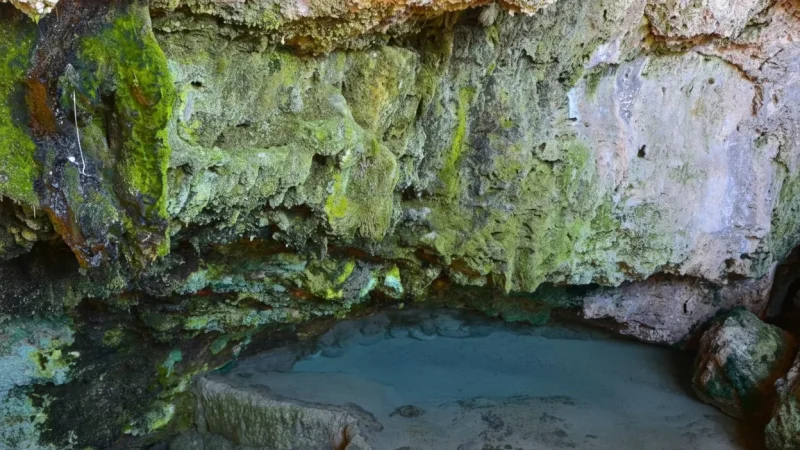 09. Kaklik Cave – Underground thermal pools_(4)