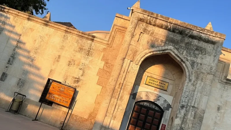 09. Kubat Pasha Madrasah – Old educational building_(1)