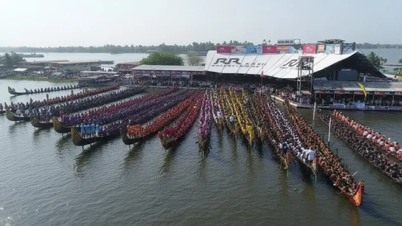 09. Nehru Trophy Boat Race Venue(4)