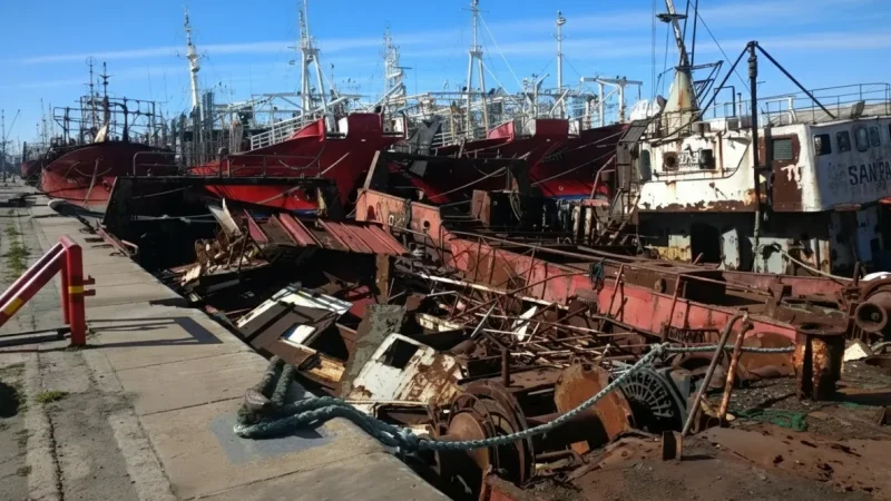09. Port of Mar del Plata – Fishing harbor(1)